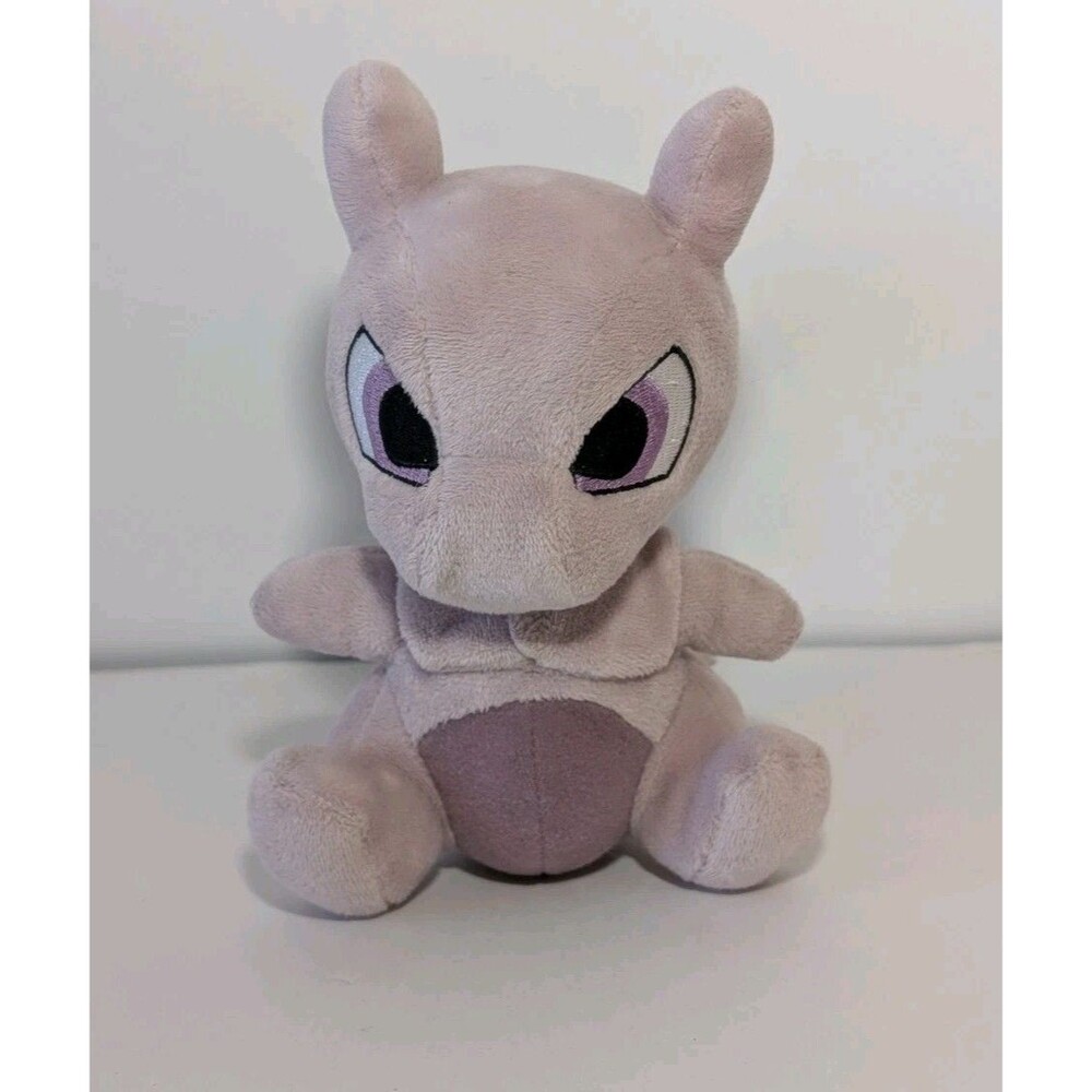 Pokemon Center Pokedoll Poke Doll Mewtwo Plush 6" Inch 2013 Official